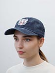 Бейсболка AMERICAN NEEDLE арт. 44740A-KCK Kansas City Katz Archive MILB (темно-синий)